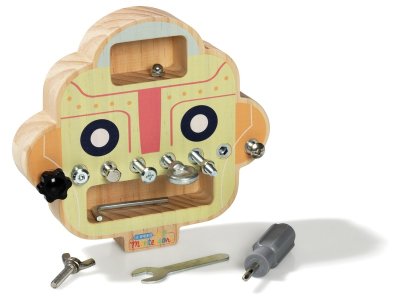 Zoom bild av Robot SCREW-IN GAME