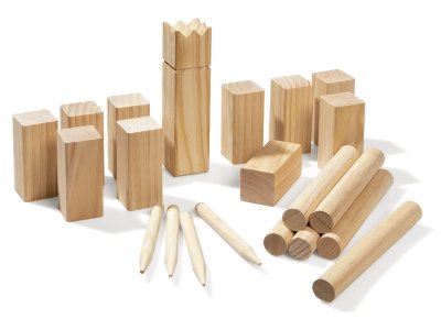Zoom bild av KUBB BOWLING GAME