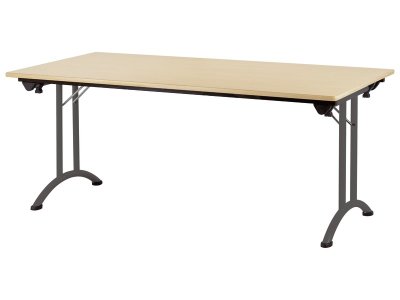 Zoom bild av SOUNDPROOF FOLDING TABLE - L: 160 - W: 80 cm