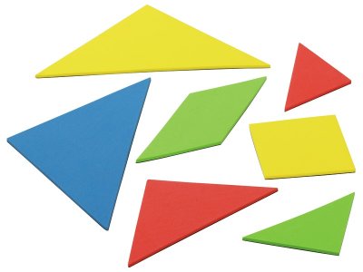 Zoom bild av GIANT TANGRAM