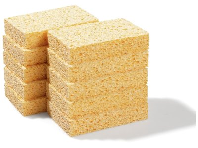 Zoom bild av SPONGES