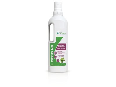 Zoom bild av Citrus ND DISINFECTANT CLEANER - To dilute