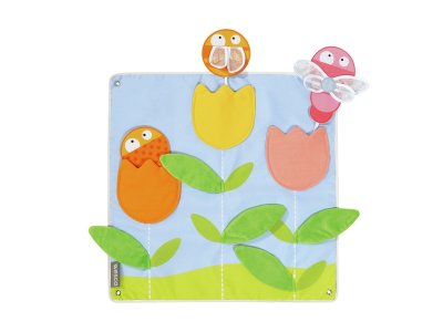 Zoom bild av Baby Artisticks wall mat Colours
