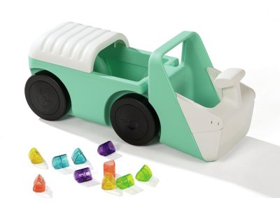 Zoom bild av BLOCKIE RIDE-ON TOY