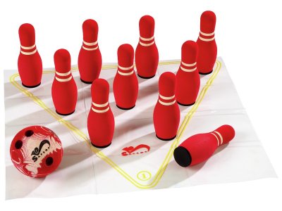 Zoom bild av SOFT MINI BOWLING