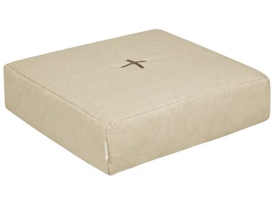 Zoom bild av SQUARE POUFFE Cocoon Comfort