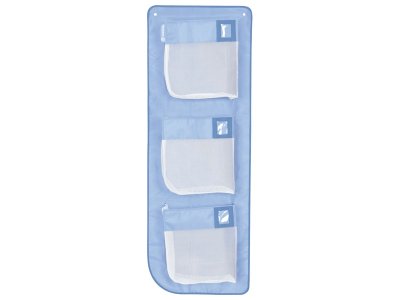 Zoom bild av Visio WALL STORAGE PANEL Vertical 3 pockets