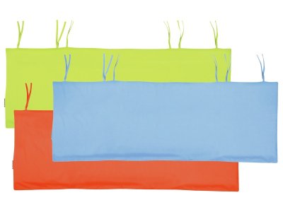Zoom bild av SET OF 3 SEMI-RIGID COT BUMPERS