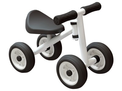 Zoom bild av Blizzard 4-WHEELED MINI RIDE-ON TOY