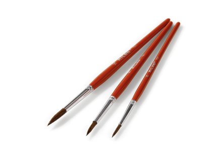 Zoom bild av PACK OF 3 PAINTBRUSHES