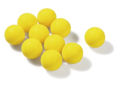 Zoom bild av FOAM TABLE TENNIS BALL