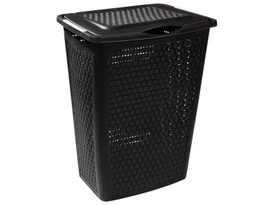 Zoom bild av WOVEN LAUNDRY BASKET