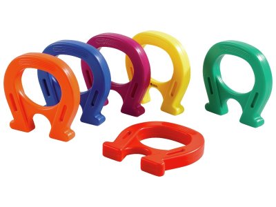Zoom bild av HORSESHOE MAGNETS