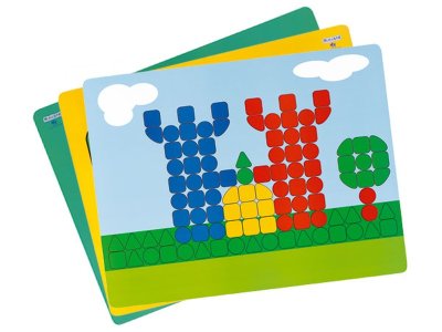 Zoom bild av LAMINATED ACTIVITY SHEETS LAMINATED ACTIVITY SHEETS for large bo