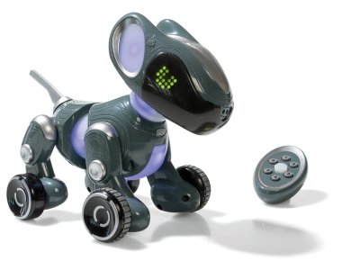 Zoom bild av Pyxel ROBO-DOG