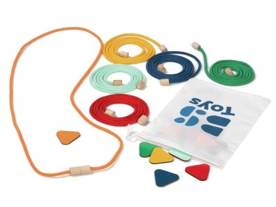 Zoom bild av COLOUR RACE GAME