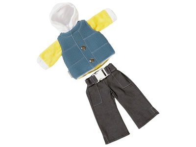 Zoom bild av Dress me SWEETIE CLOTHING Boys? outfit
