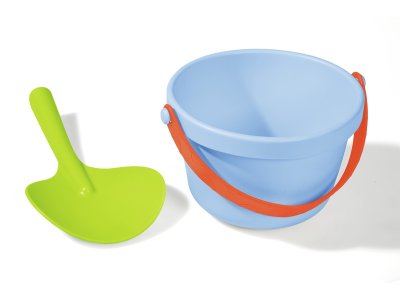 Zoom bild av FLEXIBLE BUCKET AND SPADE KIT