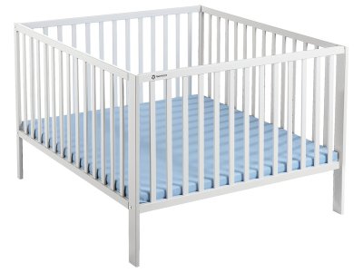 Zoom bild av LARGE PLAYPEN RAISED With mat
