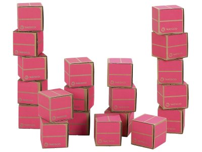 Zoom bild av ARCHIbloc CUBES