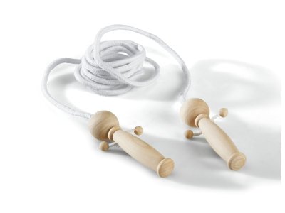Zoom bild av SKIPPING ROPE TO DECORATE