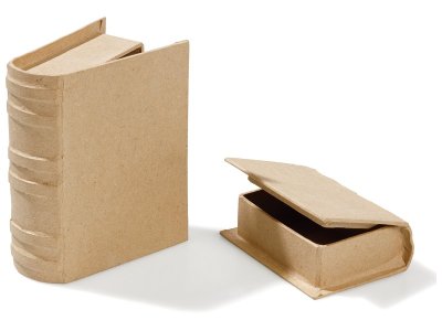 Zoom bild av FANCY BOXES TO DECORATE Books