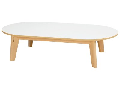 Zoom bild av NATURE LAMINATED TABLE TOP Oblong
