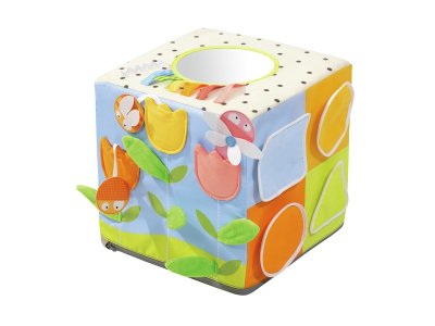 Zoom bild av Acti-Baby Maxi Cube BABY ARTISTICKS