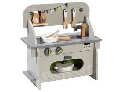 Zoom bild av SMALL ROLE-PLAY KITCHEN