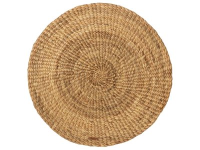 Zoom bild av MAT made from water hyacinth