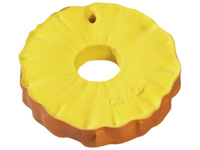 Zoom bild av OLI & CAROL TEETHING RATTLE Pineapple