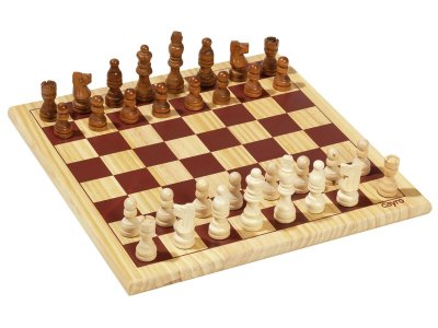 Zoom bild av GAME OF CHESS