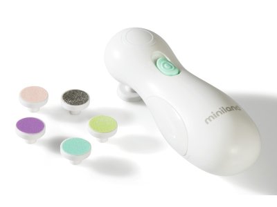 Zoom bild av ELECTRIC NAIL FILE TRIMMER