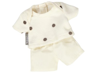 Zoom bild av Doll PYJAMAS Size 0