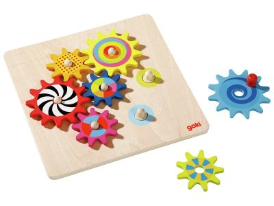 Zoom bild av COGS SET