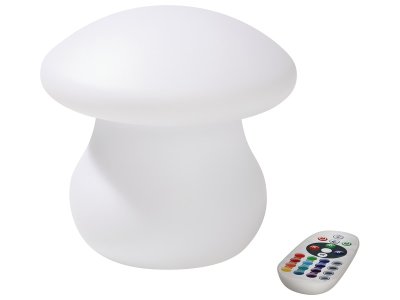 Zoom bild av SMALL LIGHT-UP MUSHROOM