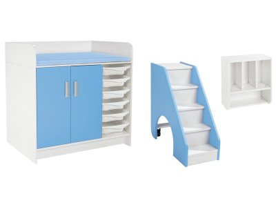 Zoom bild av KAZÉO CHANGING UNIT KIT W: 104 cm
