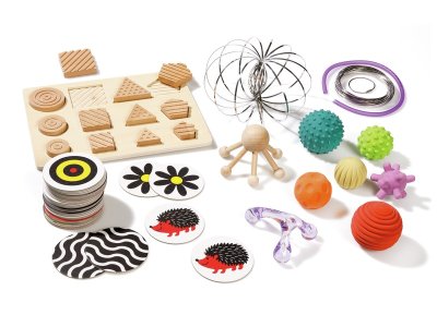 Zoom bild av TACTILE SENSORY KIT