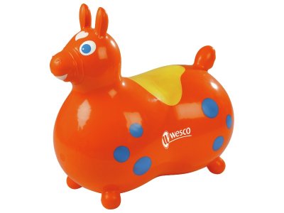 Zoom bild av RODY the GIANT pony
