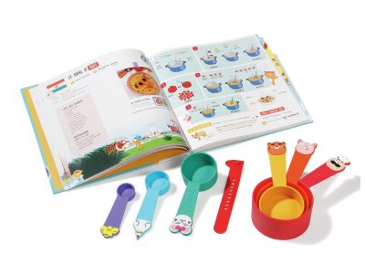 Zoom bild av World recipes KITCHEN GIFT SET