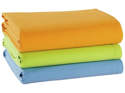Zoom bild av 100% STABILISED COTTON BED LINEN Sleeping bag sheet