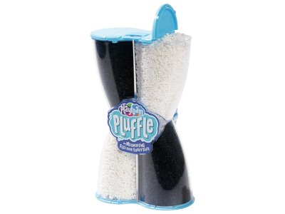 Zoom bild av Pluffle SNOWFLAKES Black and white