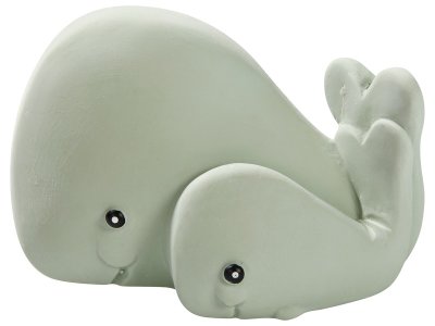 Zoom bild av TEETHING RATTLE Mummy whale