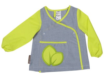 Zoom bild av CHILD'S SMOCK Height 80/97 cm