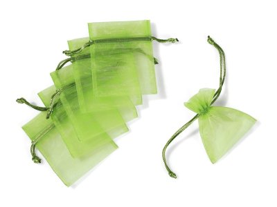Zoom bild av ORGANZA POUCHES