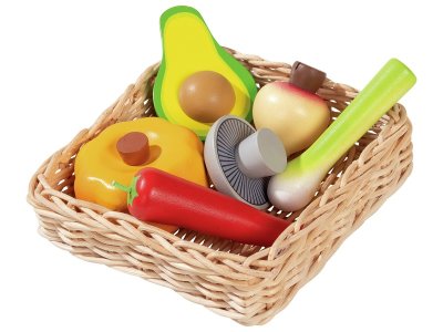 Zoom bild av MARKET CRATE Vegetables