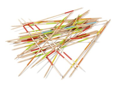 Zoom bild av MIKADO 46 CM