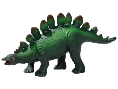 Zoom bild av GIANT SOFT FIGURINE Stegosaurus