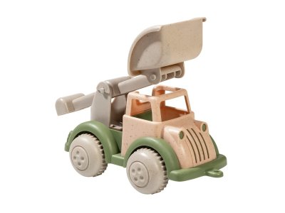 Zoom bild av ECO-FRIENDLY LARGE VEHICLE Maxi digger truck