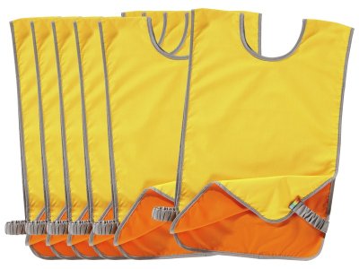 Zoom bild av REVERSIBLE BIB Size M